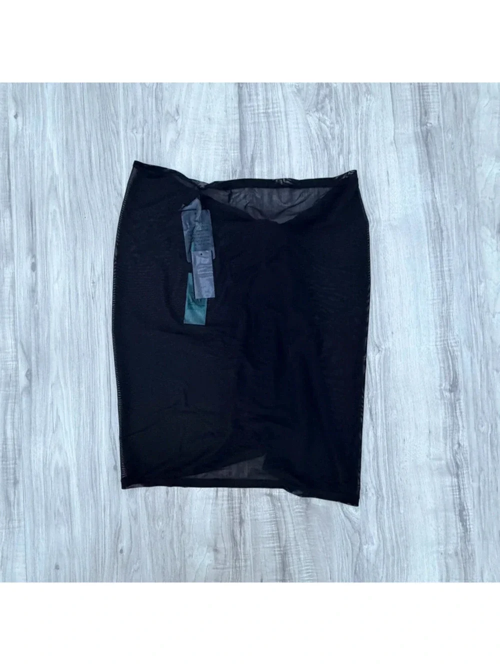 Sea Level Swim Eco Essentials Mid Length Mesh Wrap